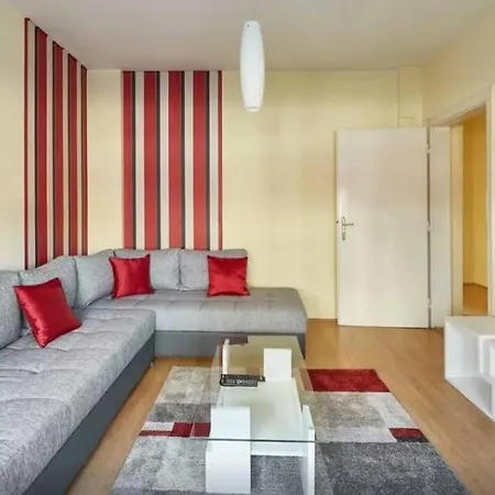 Apartamento Beautiful Modern Furnished Apartmen *