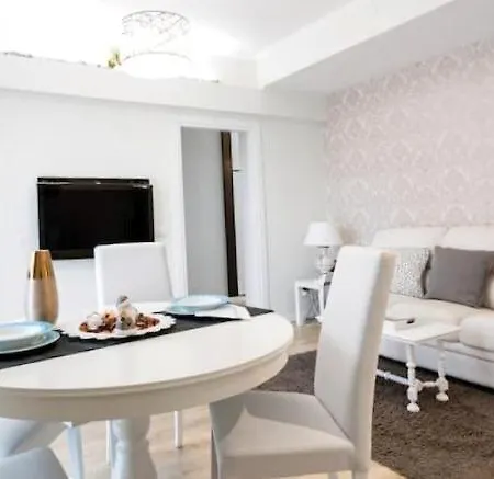 Comfortable Apartment Tea Town 아파트 *