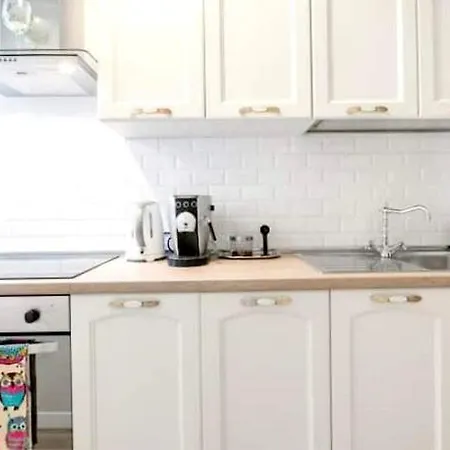 아파트 Comfortable Apartment Tea Town *