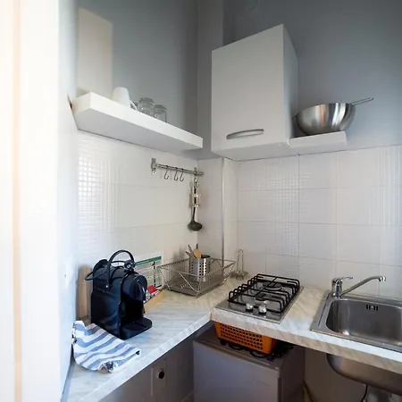 Hbhall Residenze Darsena アパート