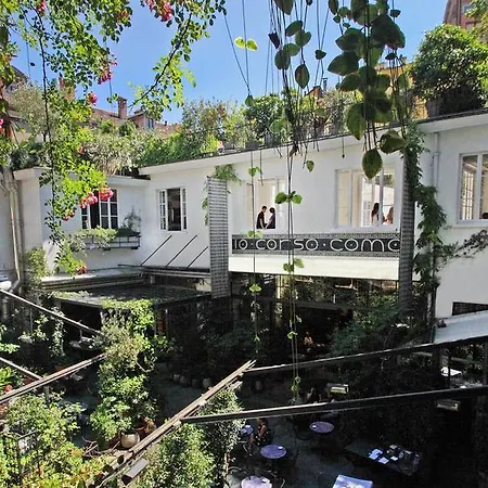 Bed & Breakfast 3 10 Corso Milaan