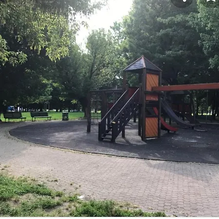 Stanze Park Delle Favole * מילאנו