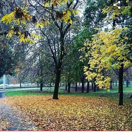 Stanze Park Delle Favole Pensión Milán