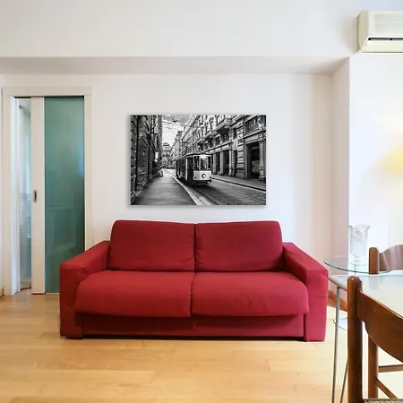 Apartment Primopiano - Copernico 49 Milan