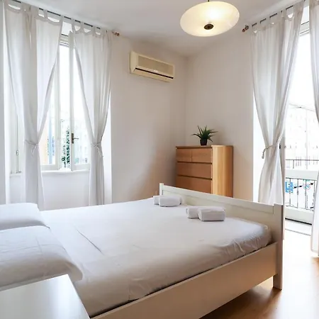 Apartment Primopiano - Copernico 49