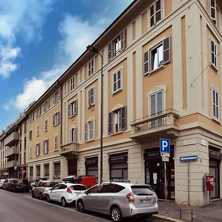 Primopiano - Copernico 49 Apartment