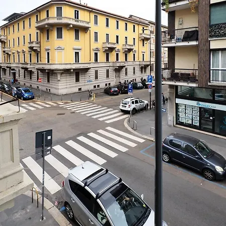 Appartement Primopiano - Copernico 49 *