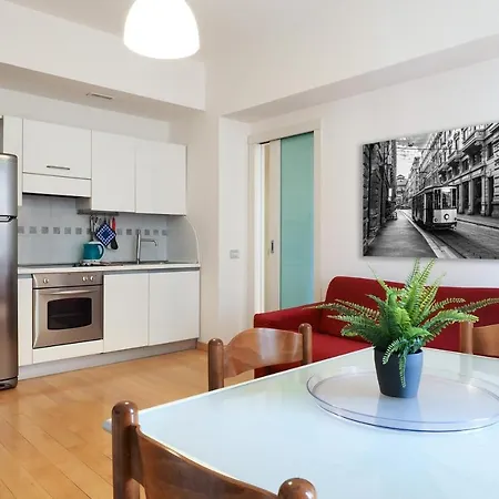 Primopiano - Copernico 49 Apartamento Milán