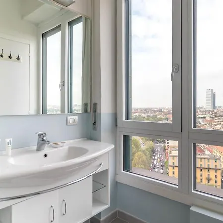 Apartament Italianway Easy - Biancamano 2 Mediolan