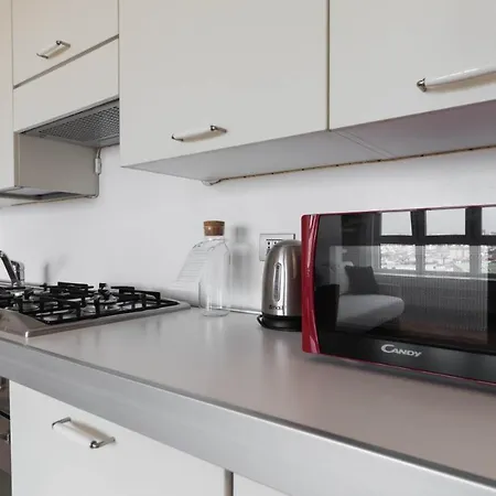 Italianway Easy - Biancamano 2 Apartament Mediolan