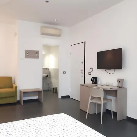 فندق مبيت وإفطار Ripamontibnb 3*
