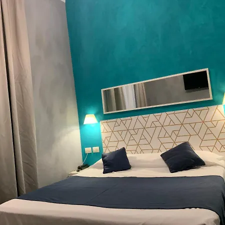 Hotel Villagiovanna Mailand