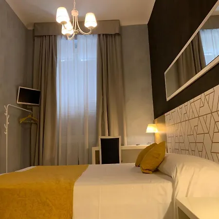 Hotel Villagiovanna 4*