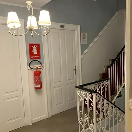 Hotel Villagiovanna Mailand