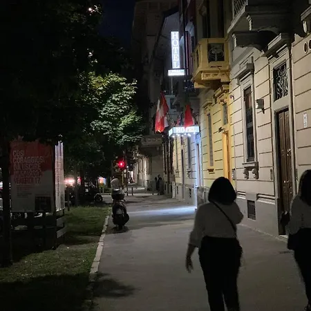 Villagiovanna 4* Milánó