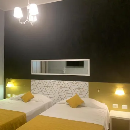 Szálloda Villagiovanna 4*