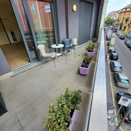 Apartment Porta Romana Milan