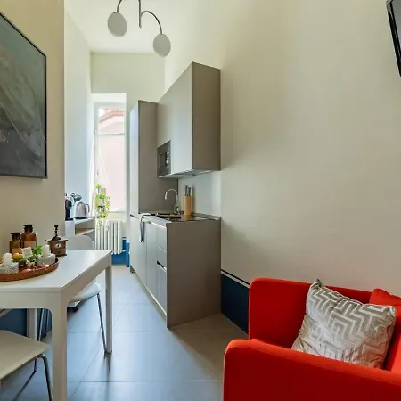 The Rent - Beautiful In Downtown Milano