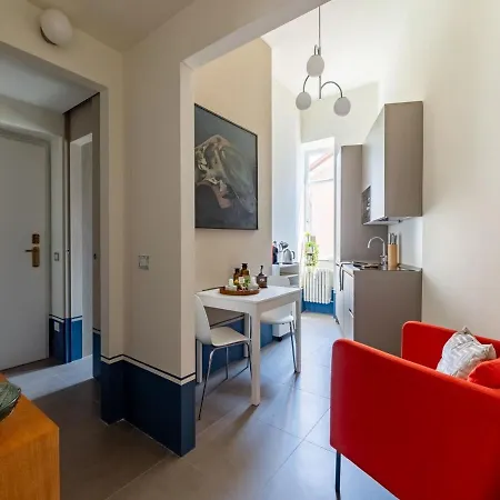 The Rent - Beautiful In Downtown Milano