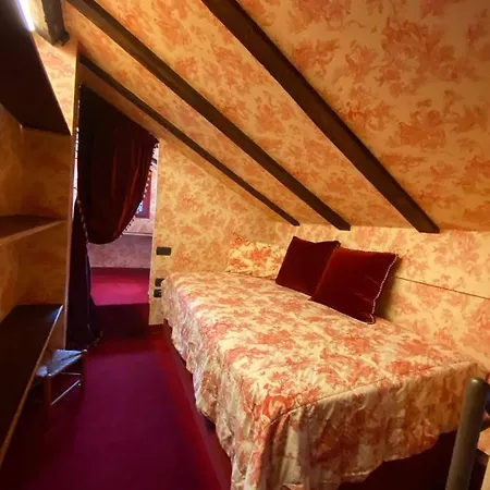 Mansarda Brera Apartamento Milán