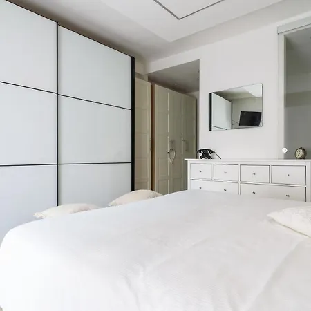 Lägenhet Luxury Modern One Bedroom In Great Location Milano