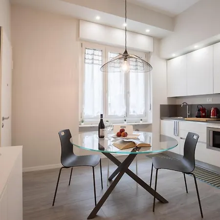 Bnbutler - Aquileia - Bilocale A Due Passi Da Navigli E Museo Scienza Milán