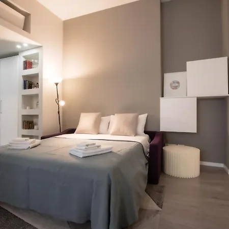 Apartman Bnbutler - Aquileia - Bilocale A Due Passi Da Navigli E Museo Scienza Milánó