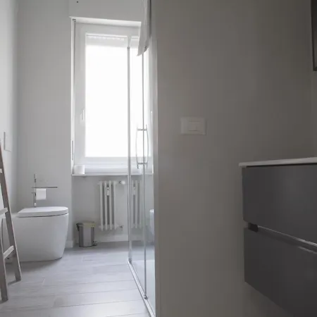 Bnbutler - Aquileia - Bilocale A Due Passi Da Navigli E Museo Scienza Apartman Milánó