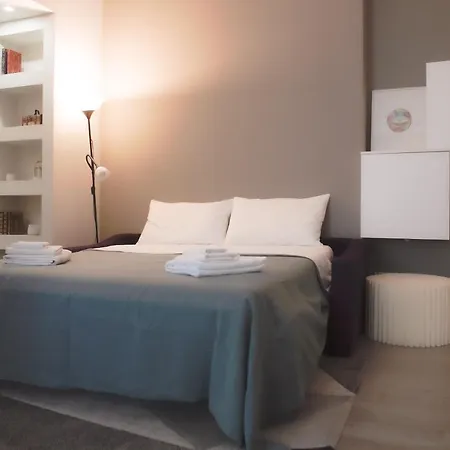 Apartmán Bnbutler - Aquileia - Bilocale A Due Passi Da Navigli E Museo Scienza