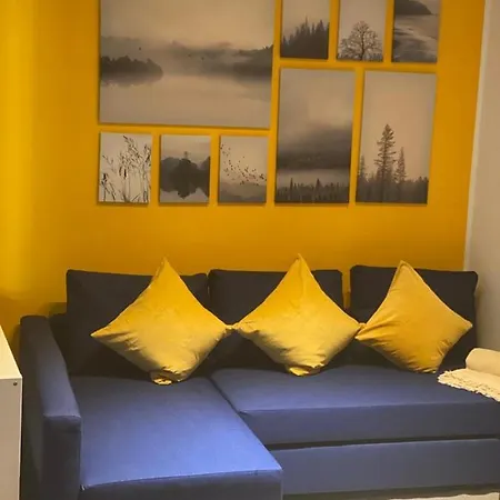 Desio Bordoni 8 Apartamento *