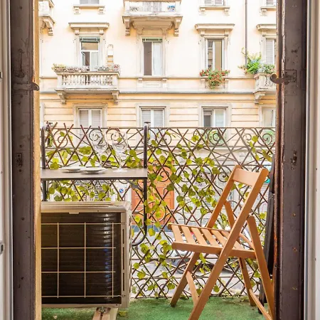 The Rent - Lovely One-bedroom In Porta Venezia *