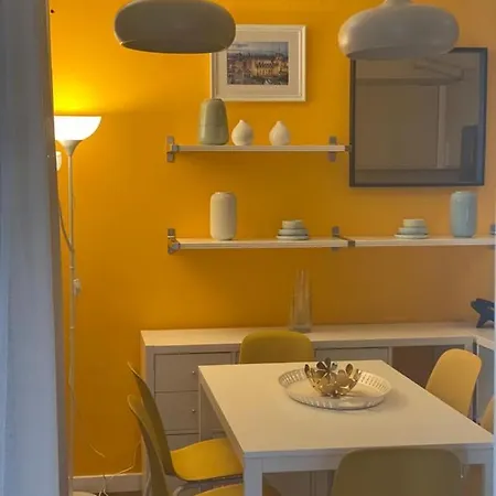 Desio Bordoni 8 Apartman *
