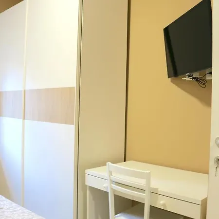 شقة Portello Double Flat - 3 People ميلان