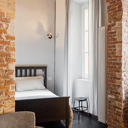 Apartment Stylish Milanese - Via Cirillo