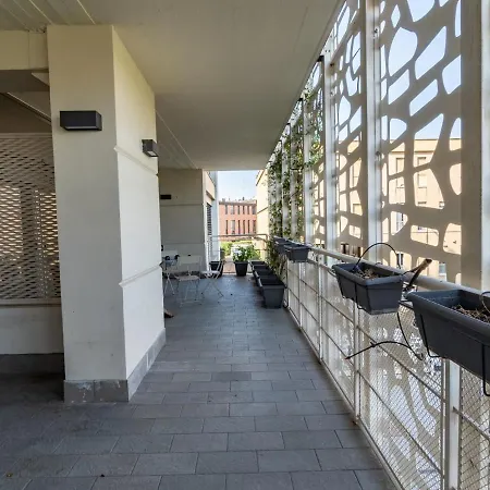 The Rent - Spacious Four-bedroom Close To Forlanini Distrct *