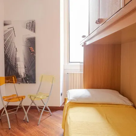 The Rent - Two Bedroom Near Sondrio Subway Milano