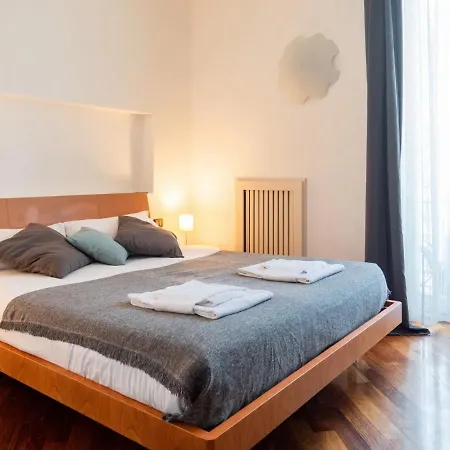 Daire The Rent - Two Bedroom Near Sondrio Subway *