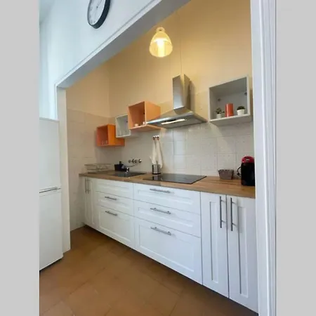 Solution Piazza Cinque Giornate Apartmán *