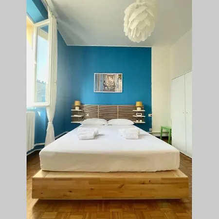 Solution Piazza Cinque Giornate Apartmán Milán