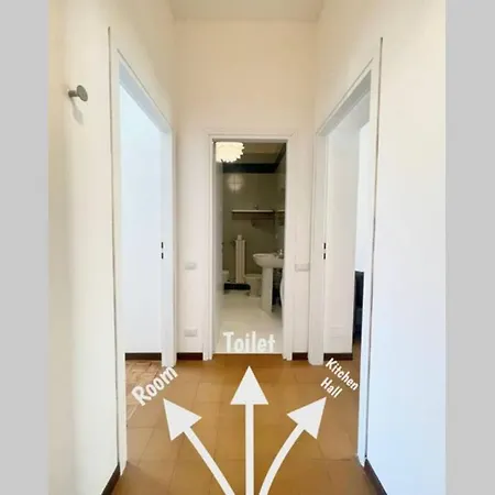 Solution Piazza Cinque Giornate Apartment *