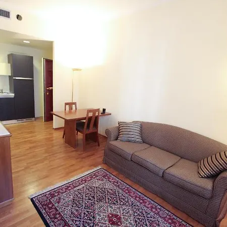 Aparthotel De La Gare Milan