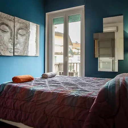 Apartment Primopiano - Orombelli Mailand