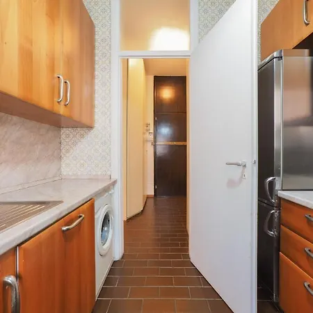 Primopiano - Ressi Apartman *