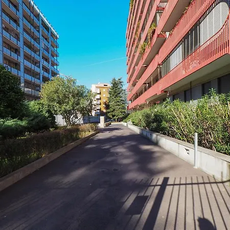 Apartman Primopiano - Ressi Milánó