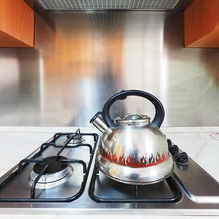 Apartman Primopiano - Ressi Milánó