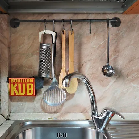 Primopiano - Ressi Apartman *