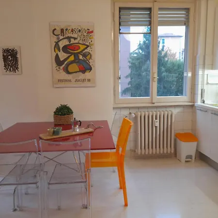 Appartement Da Ferdinando - Bilocale Milaan