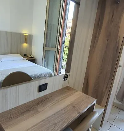 Hotel Mondial Milão