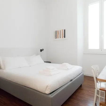 Italianway - Jacopo Dal Verme 4 Apartment