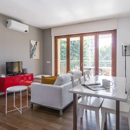 Apartamento Italianway - Maffucci 50 *